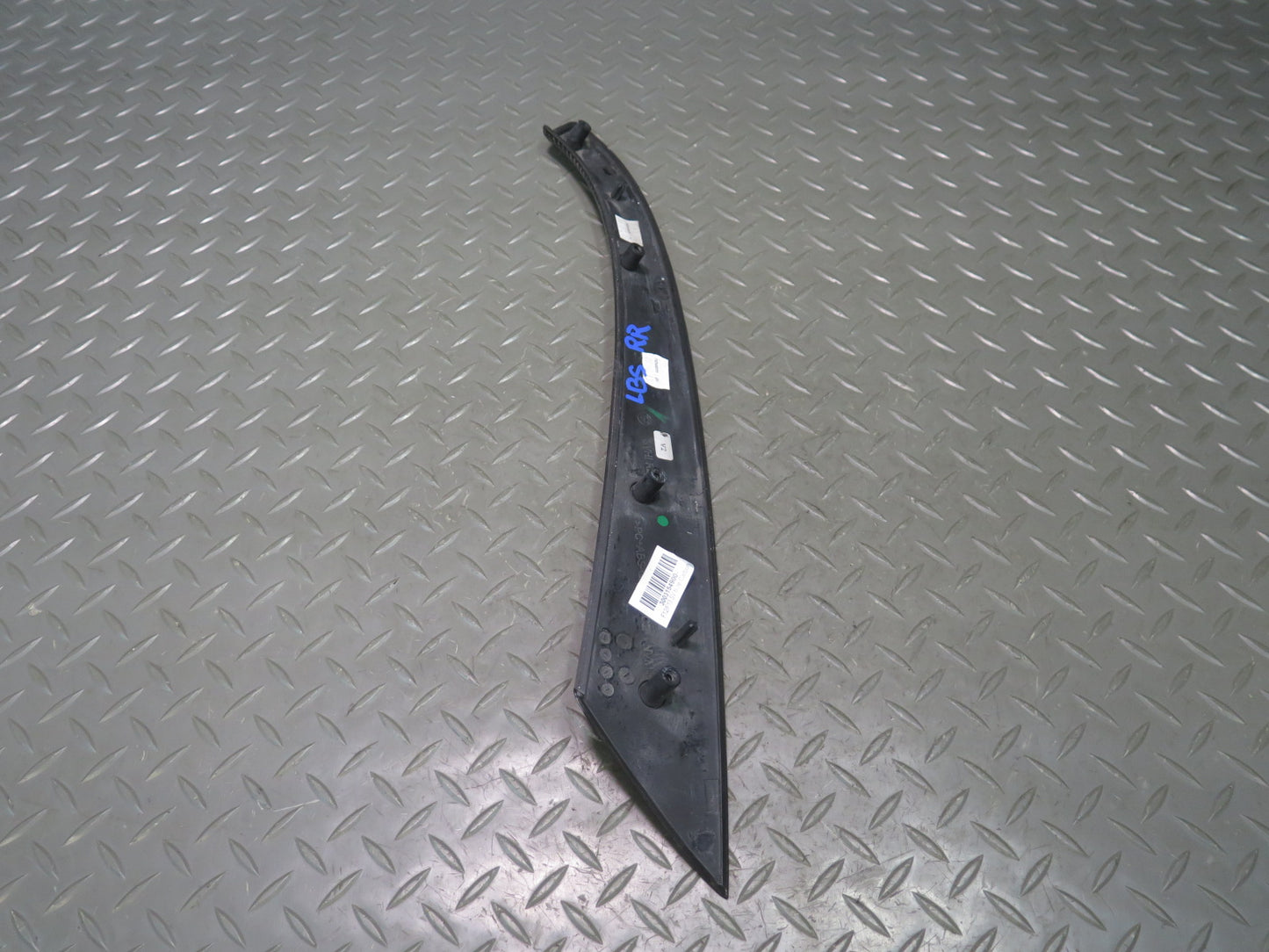 2012-2018 BMW F12 M6 Rear Left & Right Door Trim Quarter Panel Cover Carbon