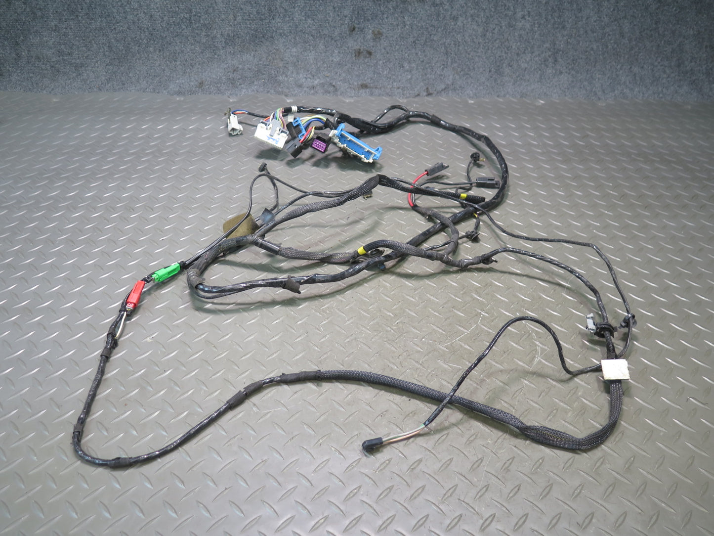 2004-2005 Cadillac XLR Convertible TOP Roof Wire Wiring Harness