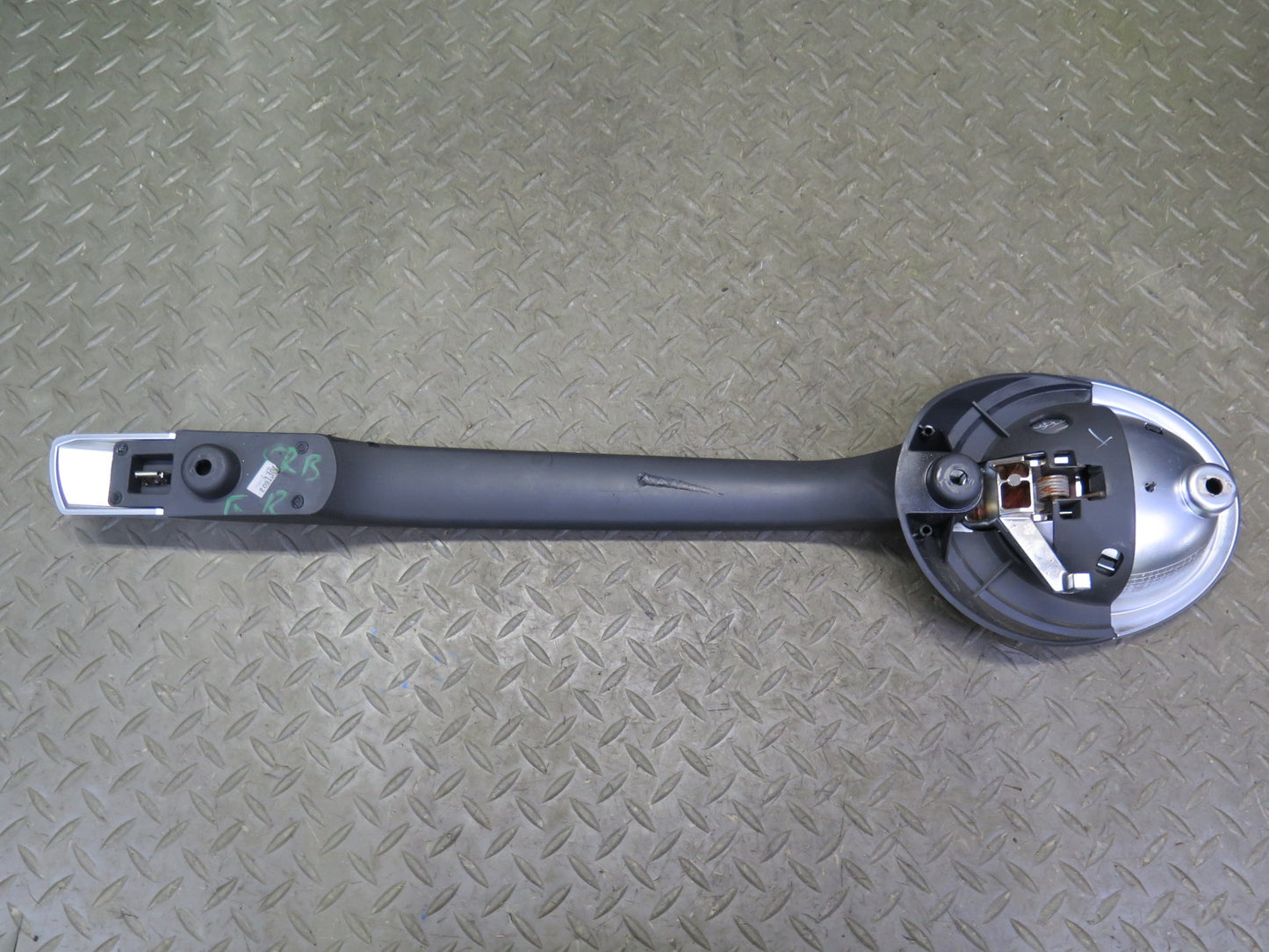 03-06 Chevrolet SSR Right Door Interior Trim Cover Panel w Handle Set OEM