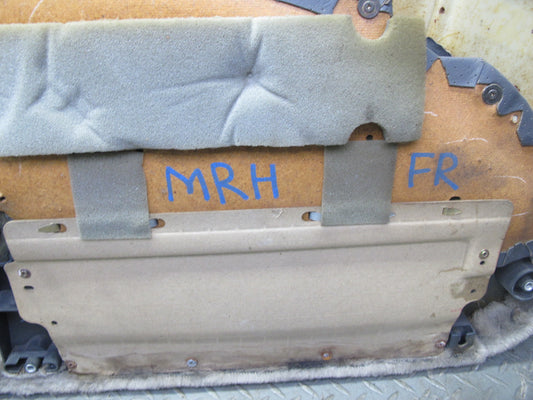 88-91 Mazda RX7 FC3S Convert Left & Right Door Interior Trim Cover Panel Set OEM