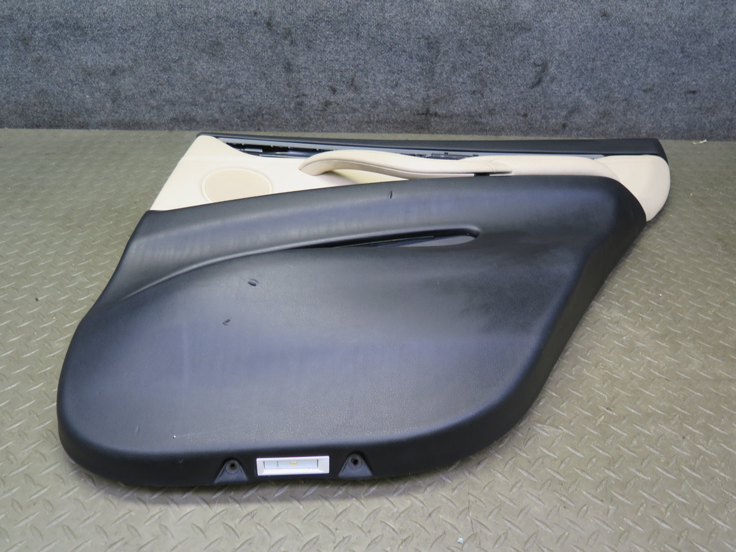 2014-2018 BMW F15 X5 Rear Left & Right Door Interior Trim Panel Cover Set