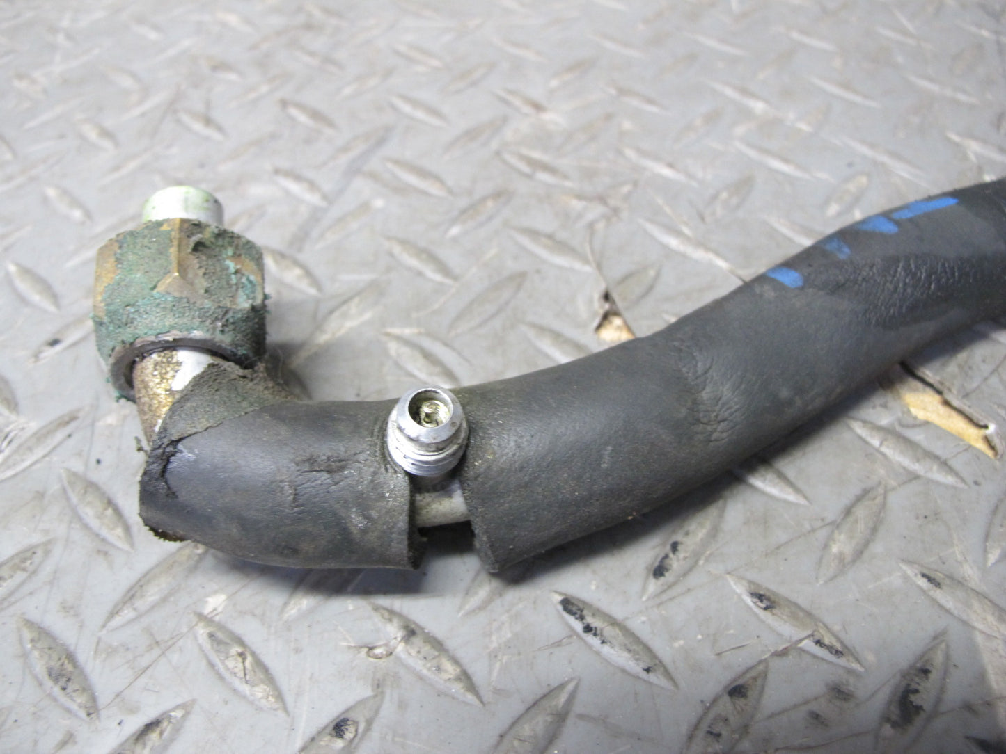 87-89 Toyota MR2 AW15 A/C Air Condition Hose Pipe Line Dryer Set OEM