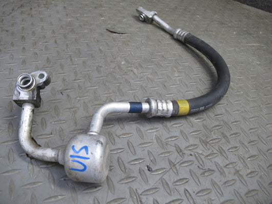 06-13 Lexus IS250c GSE20L RWD AT AC Air Conditioning Condenser Hose Line Set OEM