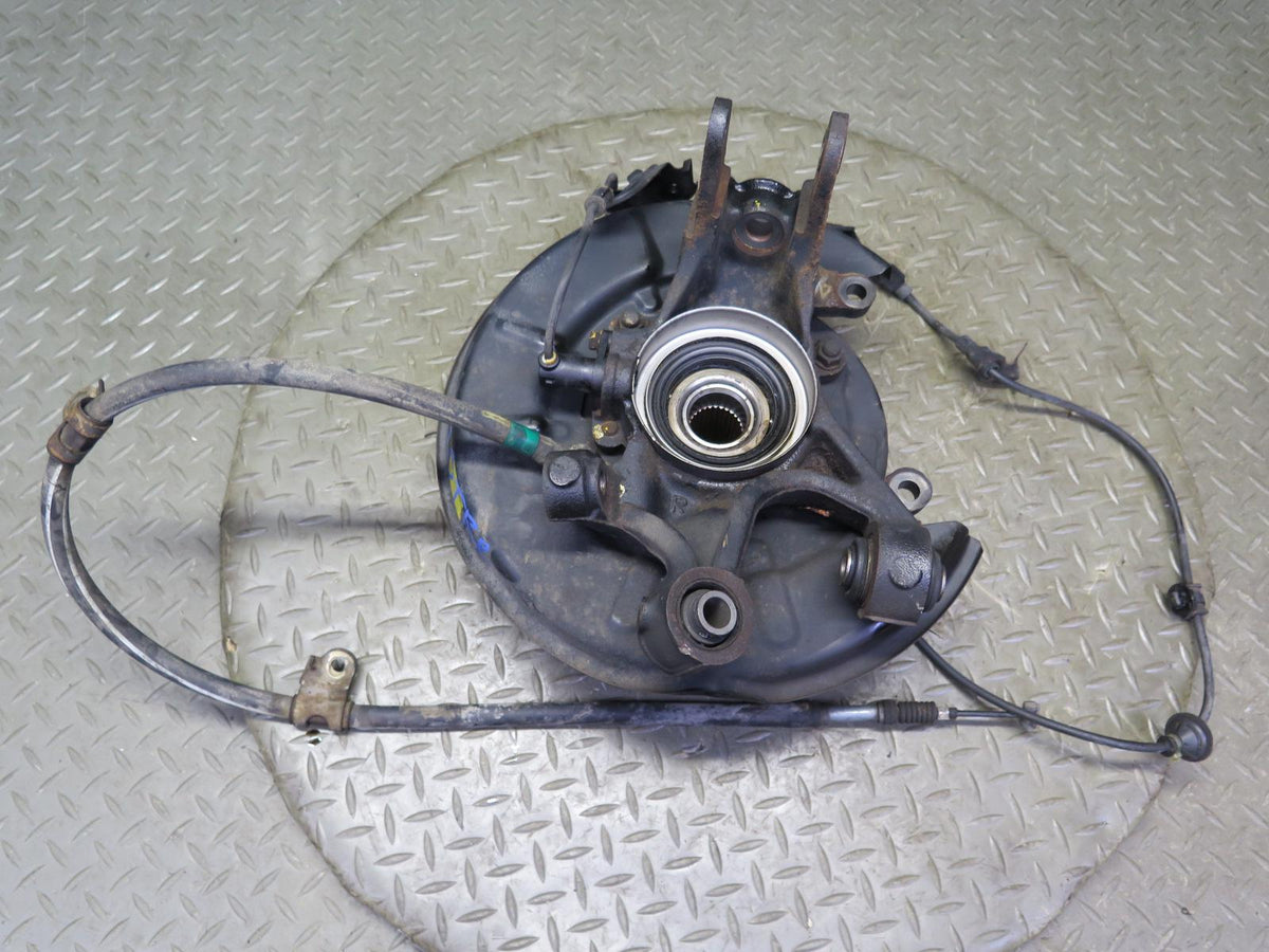 98-00 Lexus UCF20L LS400 Rear Right Spindle Knuckle Wheel Hub Bearing OEM