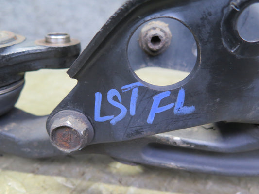 98-00 Lexus UCF20L LS400 Set of 3 Front Left Upper & Lower Control Arm OEM