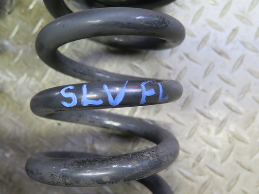 94-02 Mercedes R129 Sl-class Set of 2 Front Left & Right Coil Spring OEM