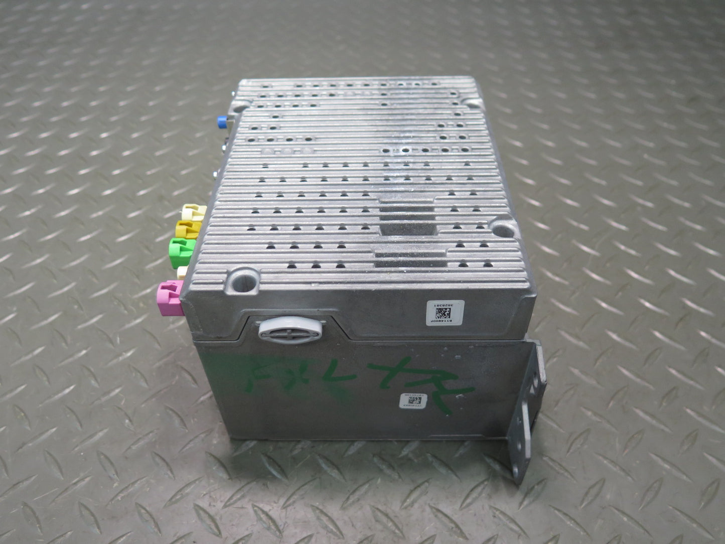 2016 BMW F15 X5 NBT GPS Navi Radio CD Player Receiver Head Unit 9389859