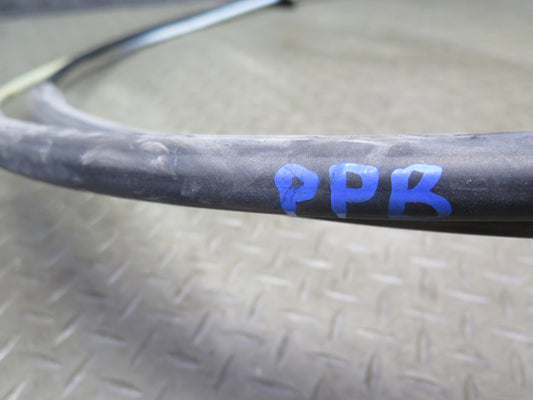2000-2004 Porsche Boxster 986 5 Speed Manual Transmission Shifter Cable