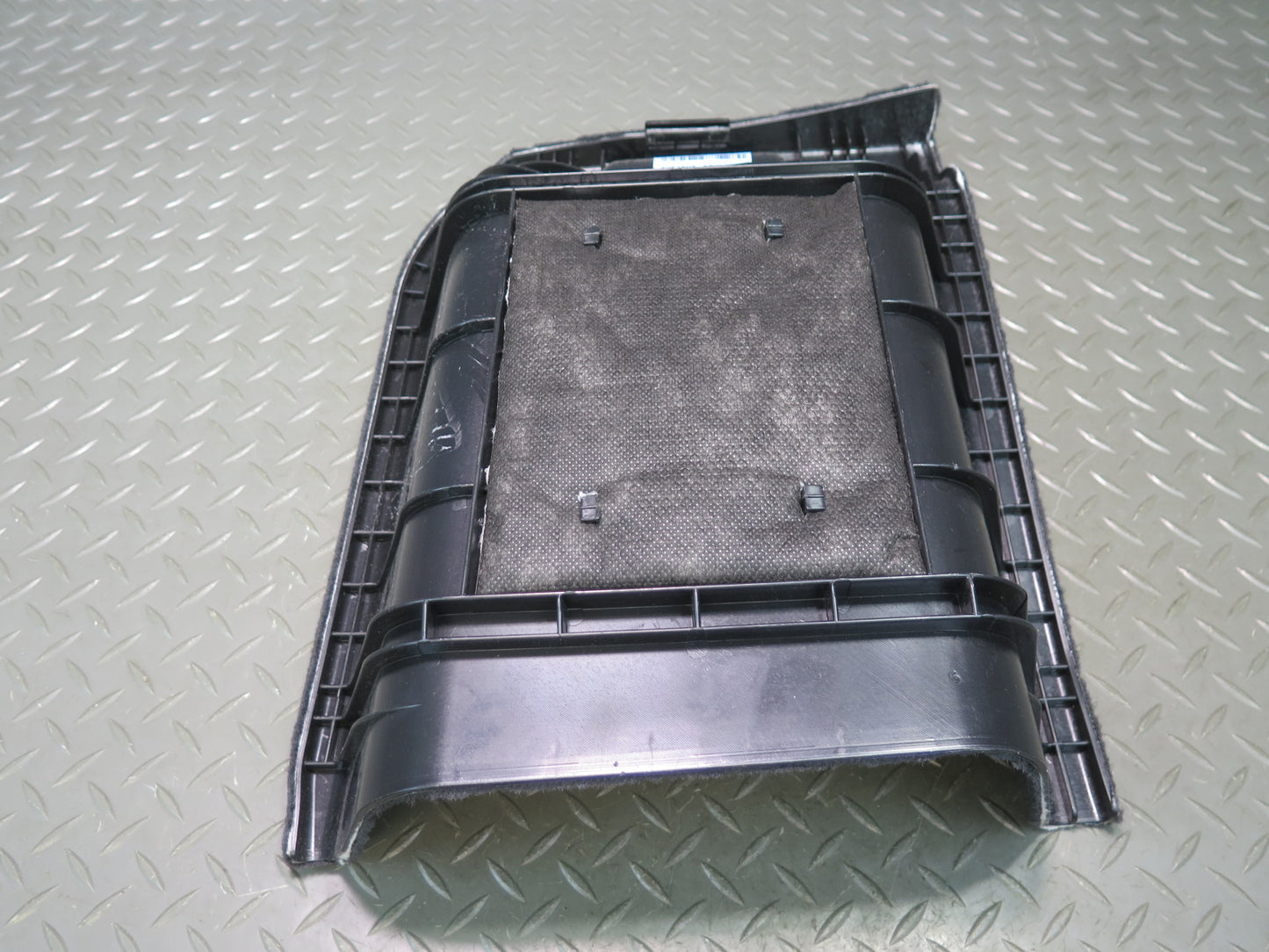 2014-2018 BMW F15 X5 Rear Right Trunk Carpet Trim Cover Panel 7284328