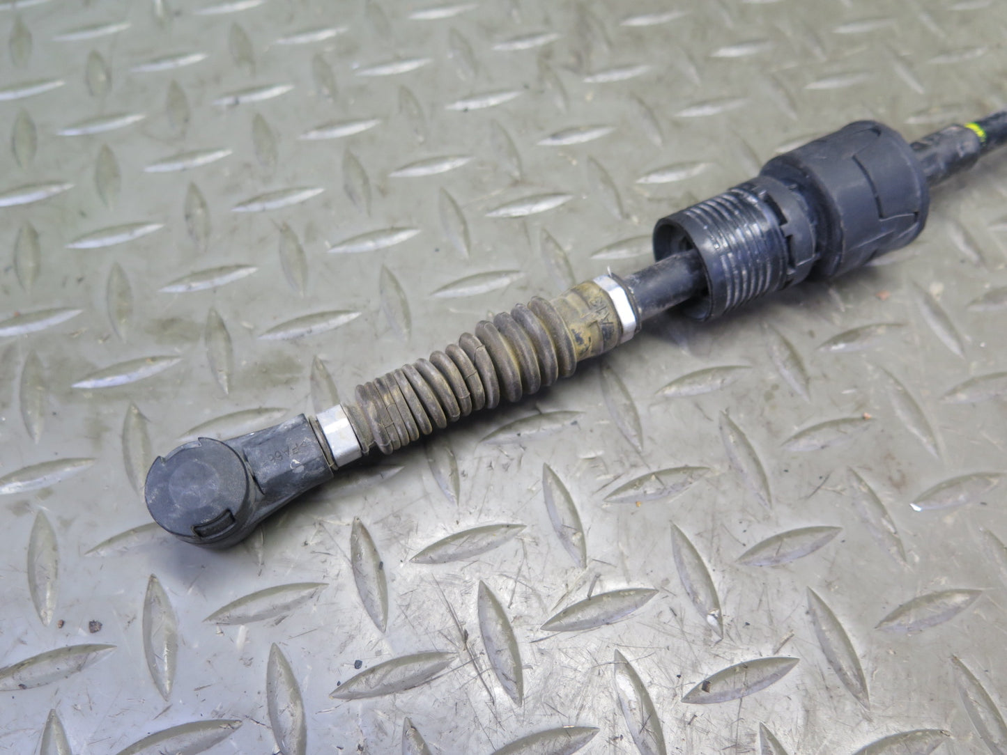 18-23 Jeep Wrangler JL Set of 2 A/T Automatic Transmission & Parking Cable OEM
