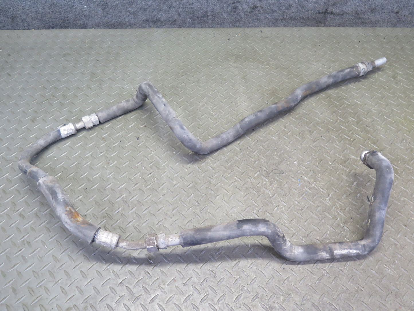 2000-2002 Lexus J100 LX470 A/C Air Conditioning Suction Hose Pipe Line Set