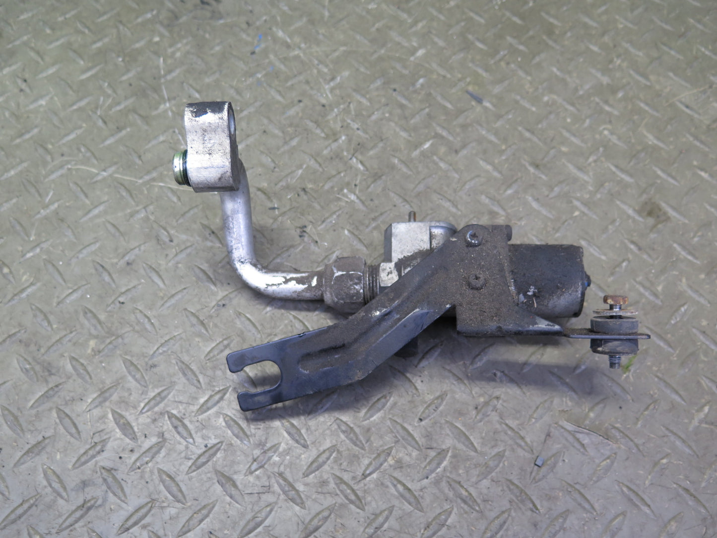 1992 Lexus UZZ30L SC400 A/C Air Condition Hose Pipe Line Set OEM