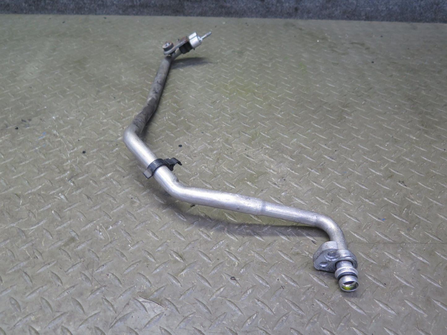 04-06 Lexus UCF30L LS430 Set of 4 A/C Air Condition Hose Pipe Line OEM