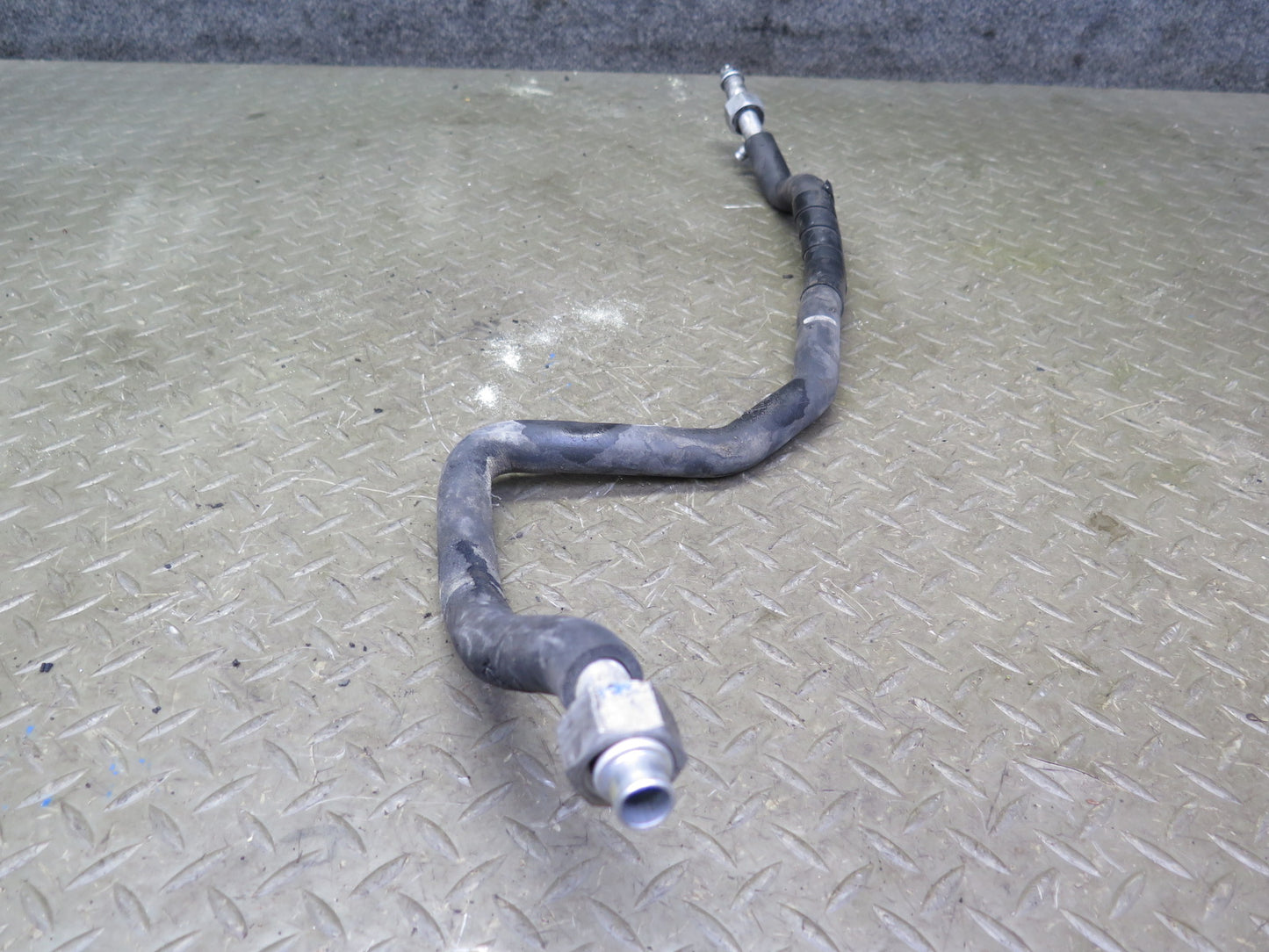 90-92 Nissan Z32 300ZX NON Turbo A/C Air Condition Hose Pipe Line Dryer Set OEM
