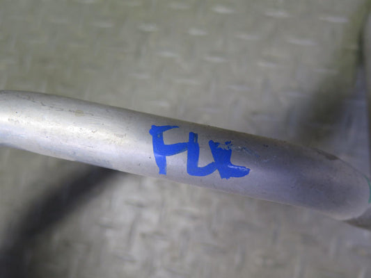 05-10 Mercedes R171 SLK55 AMG Set of 4 A/C Air Condition Hose Line Pipe OEM