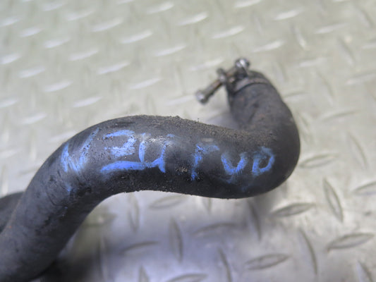 84-86 Nissan Z31 300ZX 2+0 NA Power Steering Hose Pipe Line Set OEM