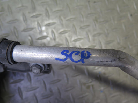 02-10 Lexus Z40 SC430 Set of 4 A/C Air Condition Hose Pipe Line OEM