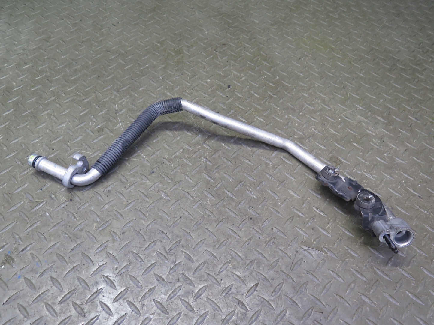 02-10 Lexus Z40 SC430 Set of 4 A/C Air Condition Hose Pipe Line OEM