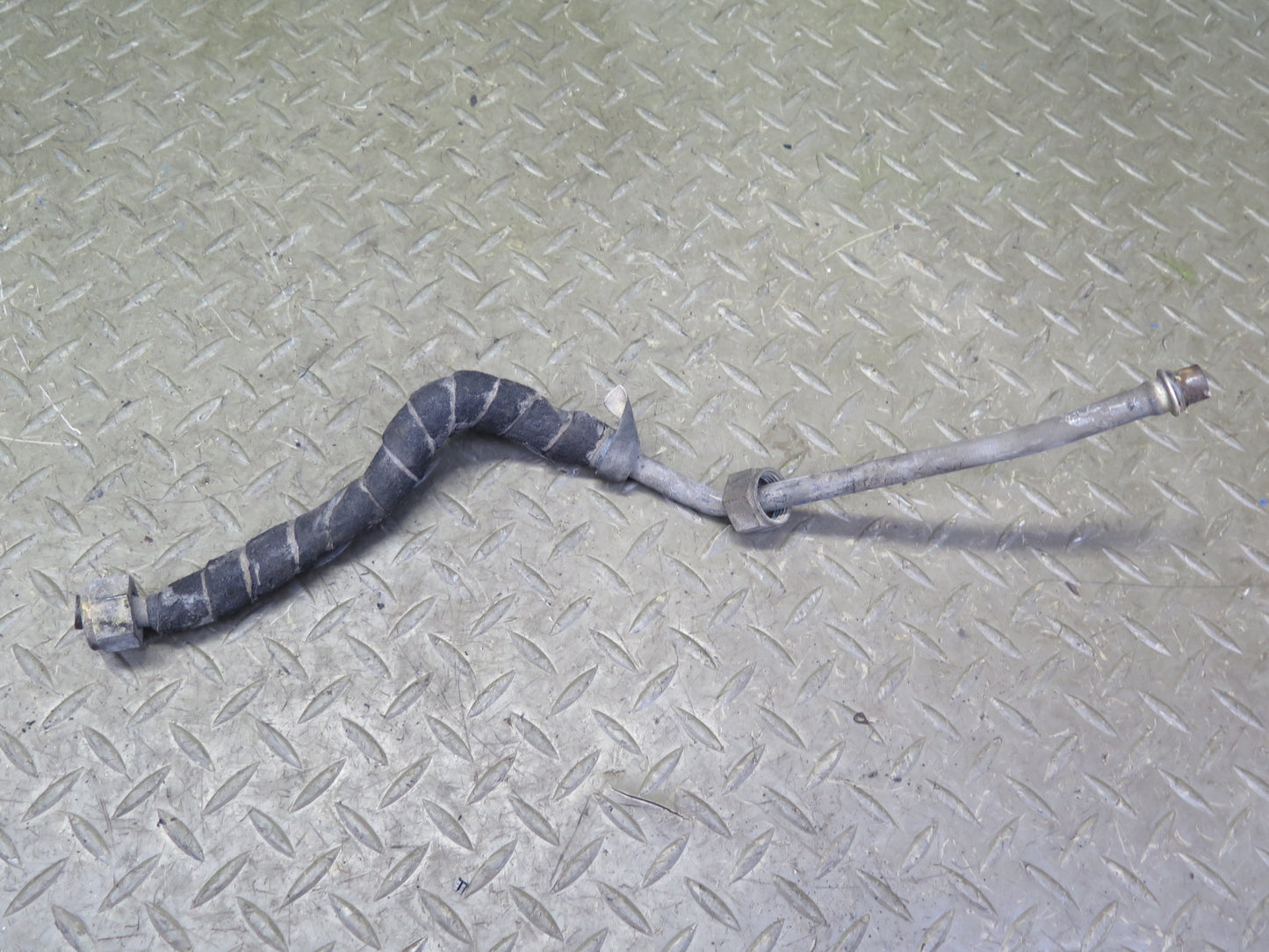 82-84 BMW E24 633CSI A/C Air Condition Hose Pipe Line Dryer Drier Set OEM