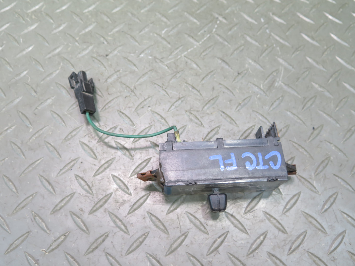 84-89 Chevrolet Corvette C4 Windshield Wiper Washer Control Switch OEM