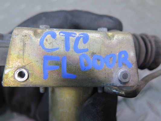 84-93 Chevrolet Corvette C4 Left Driver Door Central Lock Actuator Motor OEM