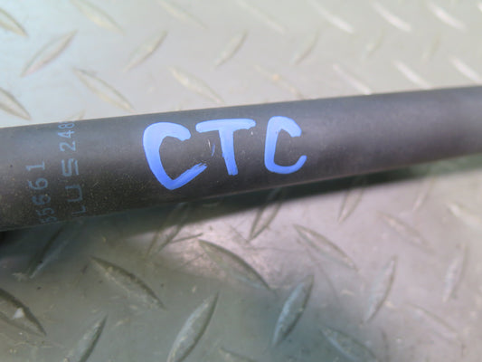 84-96 Chevrolet Corvette C4 Coupe Rear Window Lift Supports Shock Strut Set OEM