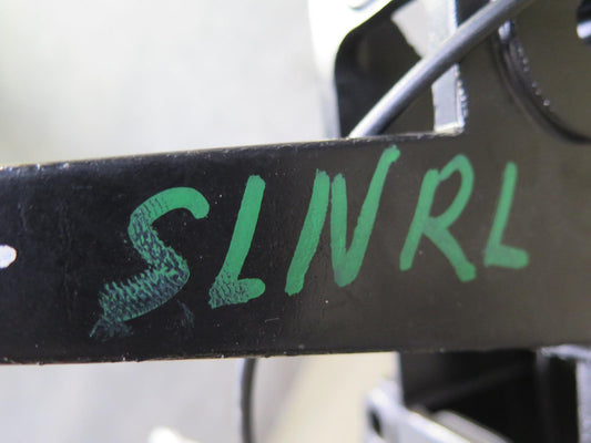 03-08 Mercedes R230 Sl-class Convertible Set of 2 Hard TOP Roof Hinge Set OEM