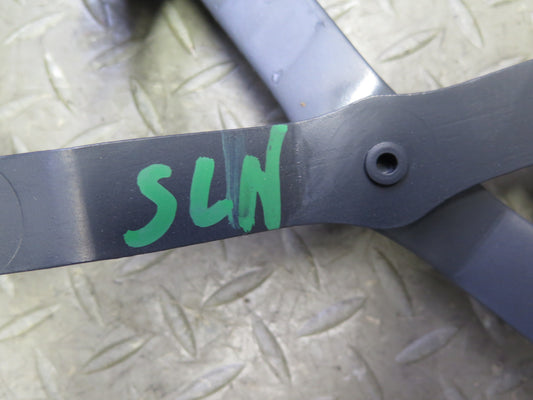 03-06 Mercedes R230 Set of 2 Rear Left & Right Trunk Lid Hinge OEM