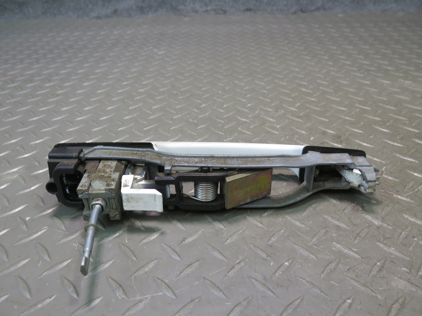 1999 Mercedes R129 SL500 M113 Engine ECU ECM Ignition Immo Lock Door Handle Set