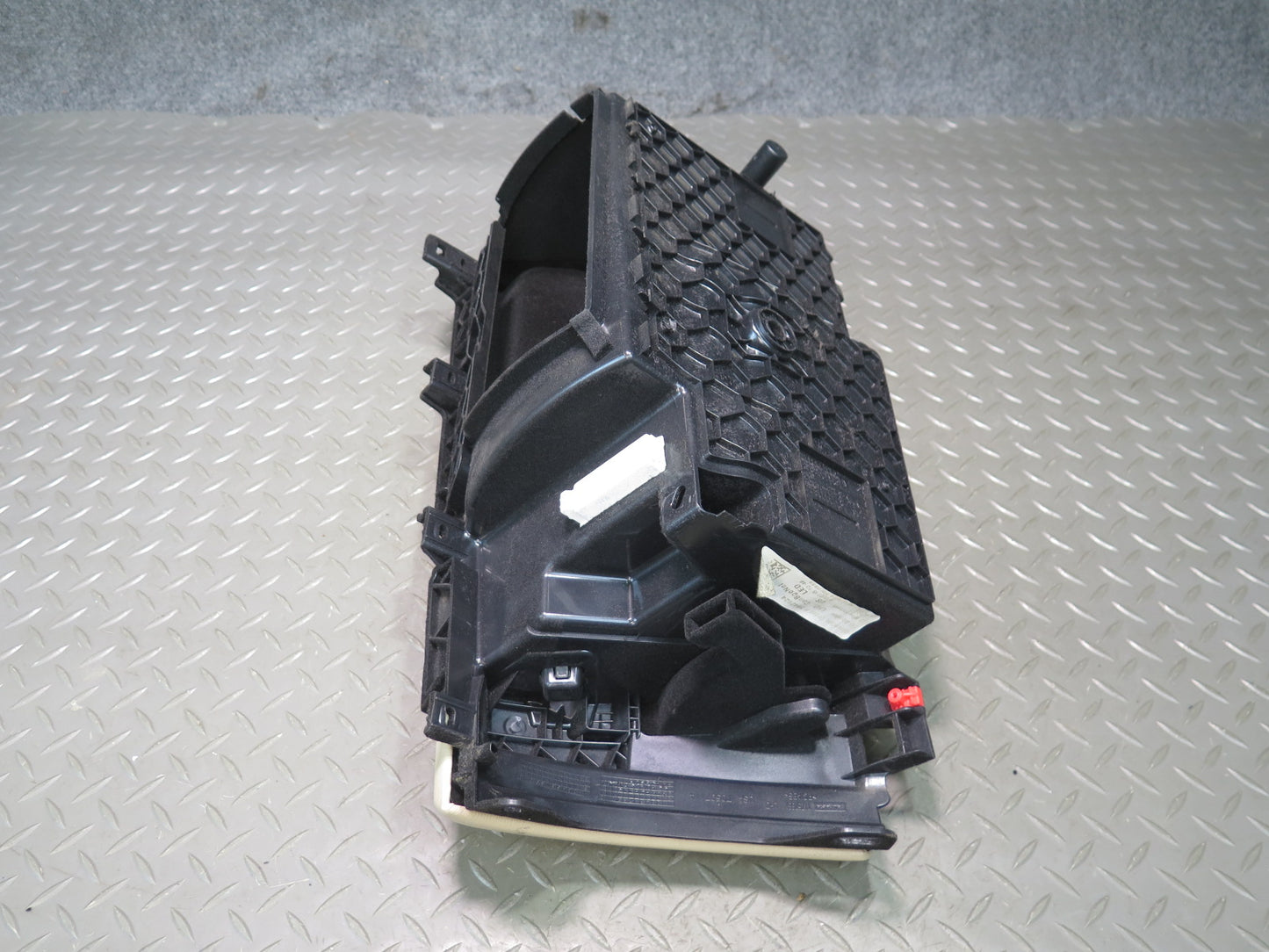 2014-2018 BMW F15 X5 Dash Glove Box Compartment Storage