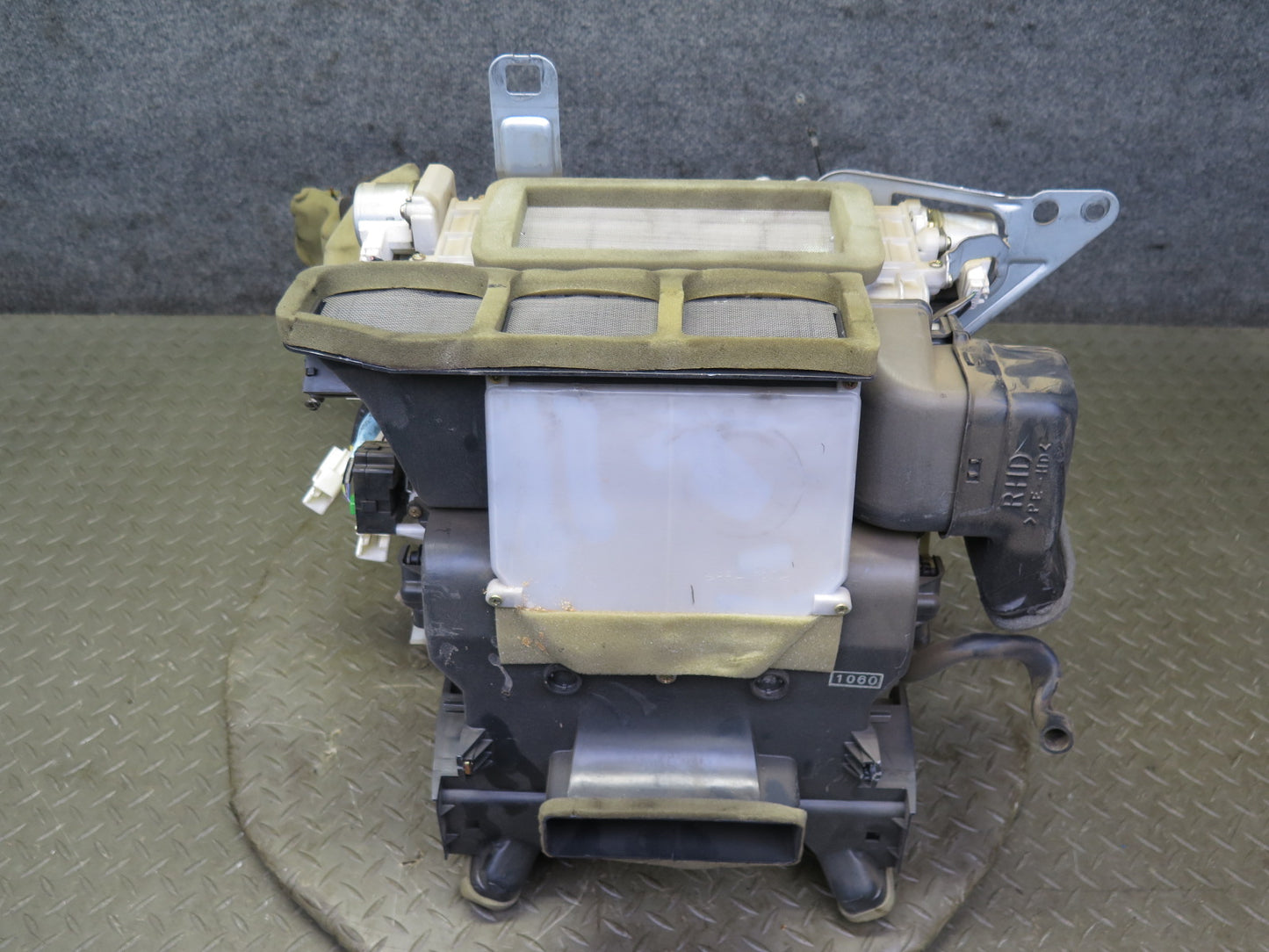 95-97 Toyota Celsior UCF20 RHD Hvac A/C Evaporator Heater Core Box Housing OEM