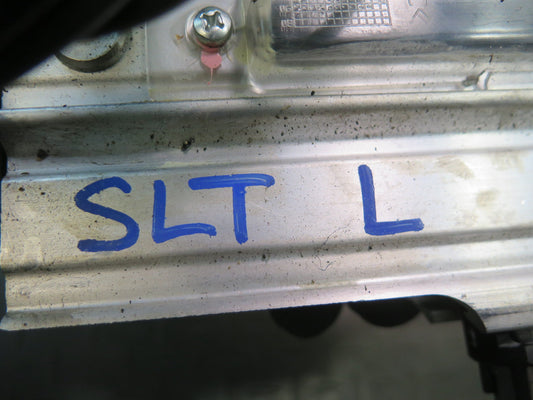 03-12 Mercedes R230 Sl-class Convertible Left Pawl Cylinder Support OEM