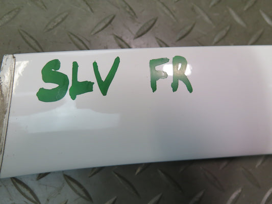 94-02 Mercedes R129 Sl-class Set of 2 Front Exterior A Pillar Trim Molding OEM