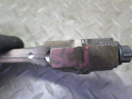 92-97 Lexus GS300 SC300 3.0L 2JZGE Set of 6 Engine Piston Connecting Rod OEM