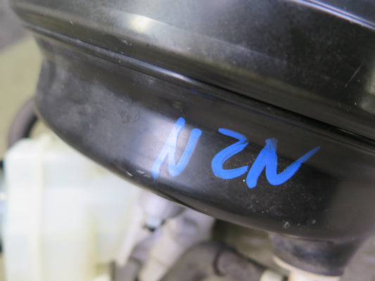 13-14 Nissan Z34 370Z Coupe Brake Master Cylinder Booster Fluid Reservoir OEM