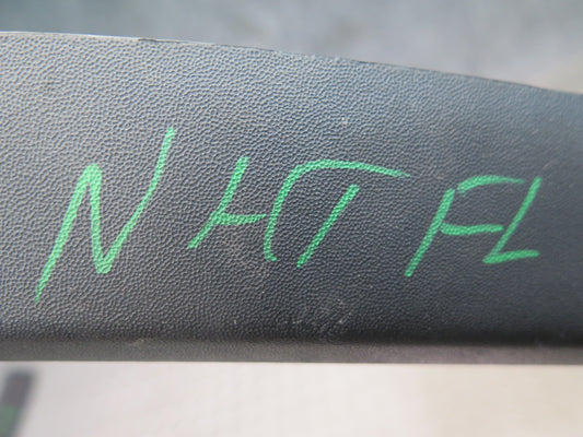 2003-2009 Hummer H2 Front Right & Left Side Fender Wheel Flare Molding Set