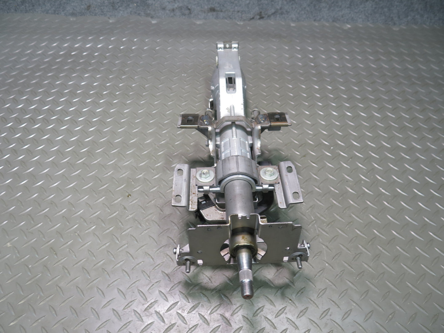 13-20 Nissan Z34 370Z MT Steering Column Assembly 98K Miles OEM