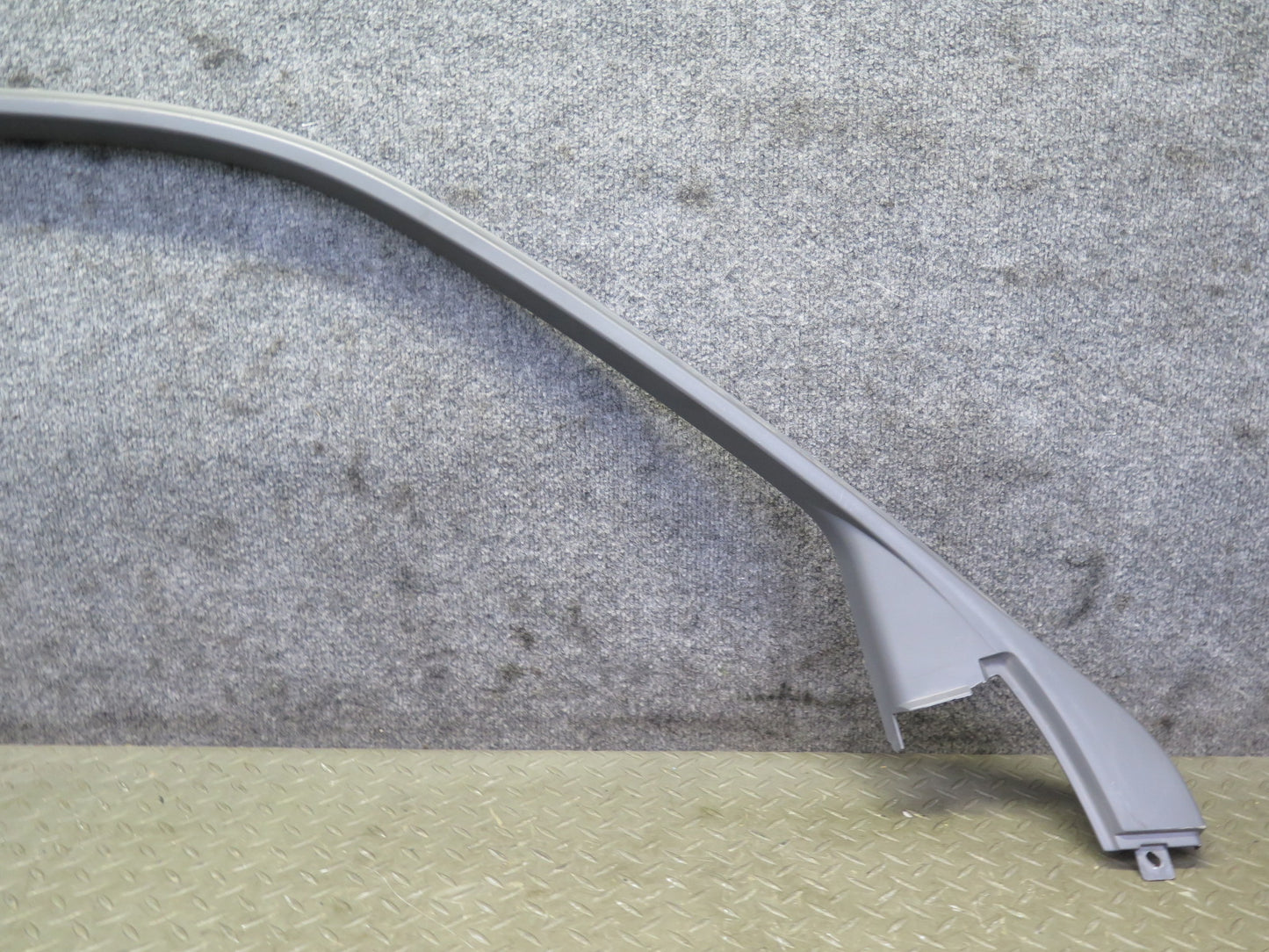 04-06 Lexus UCF30L LS430 Front & Rear Door Window Trim Garnish Frame Set OEM
