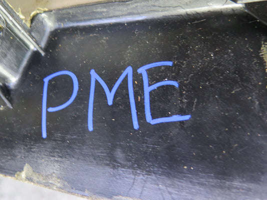 90-95 Mercedes W124 300D Center Console Trim Panel Cover Beige OEM