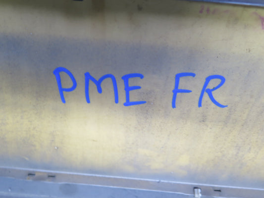 94-95 Mercedes W124 300D Sedan Right Door Fender Exterior Molding Trim Cover OEM