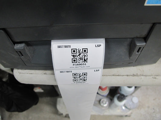 04-06 Lexus UCF30L LS430 Set of 2 Front Left & Right A Pillar Trim Panel OEM