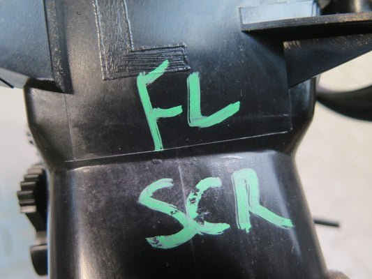 02-10 Lexus UZZ40L SC430 Left Dashboard AC Air Vent Bezel Trim 55650-24050 OEM