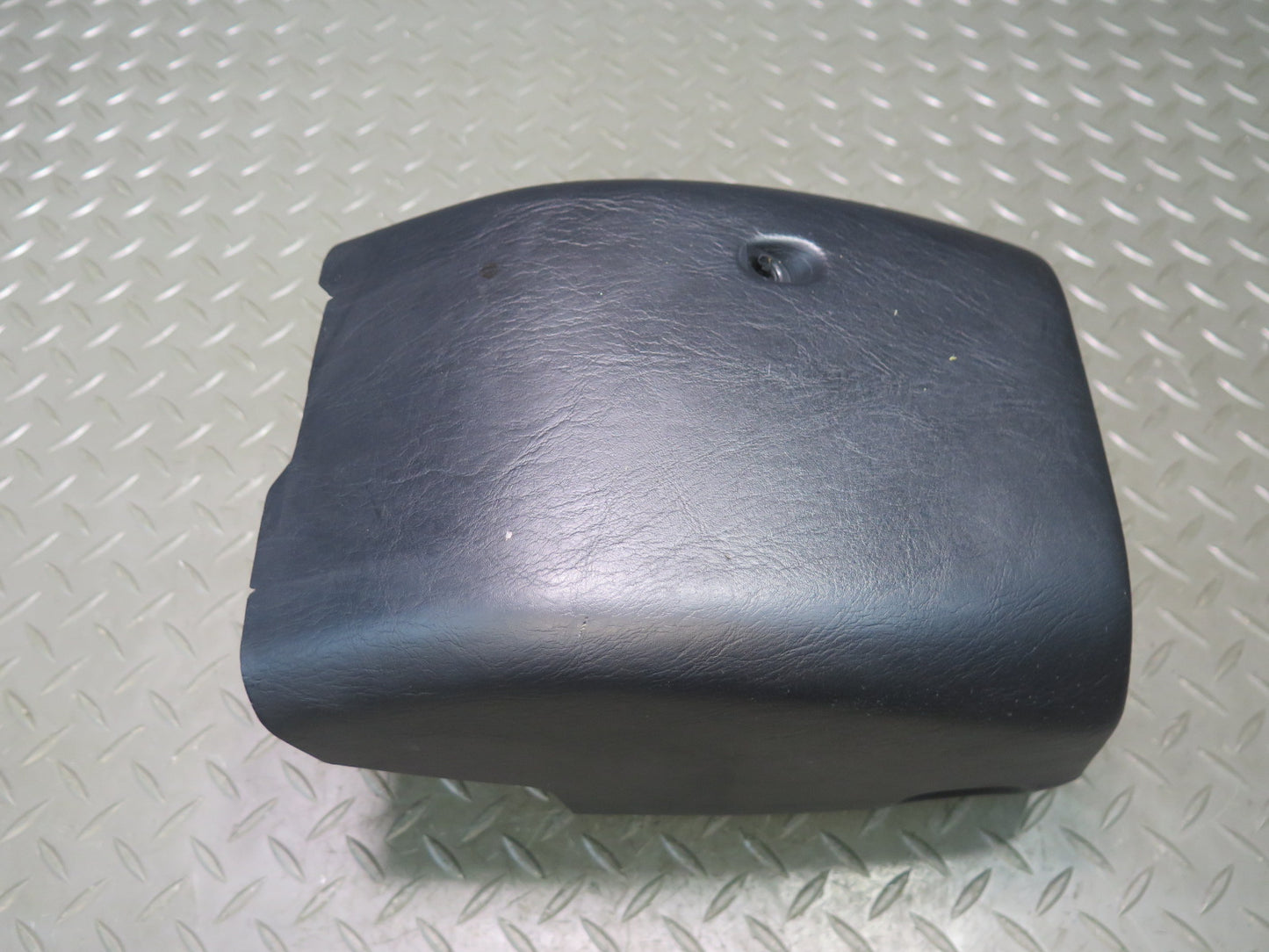 02-05 Lexus Z40 SC430 Steering Column Upper & Lower Trim Cover Panel Black OEM