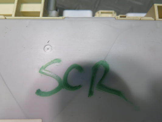 02-05 Lexus UZZ40L SC430 Front Left Dashboard Fuse Box Module 82730-24012 OEM