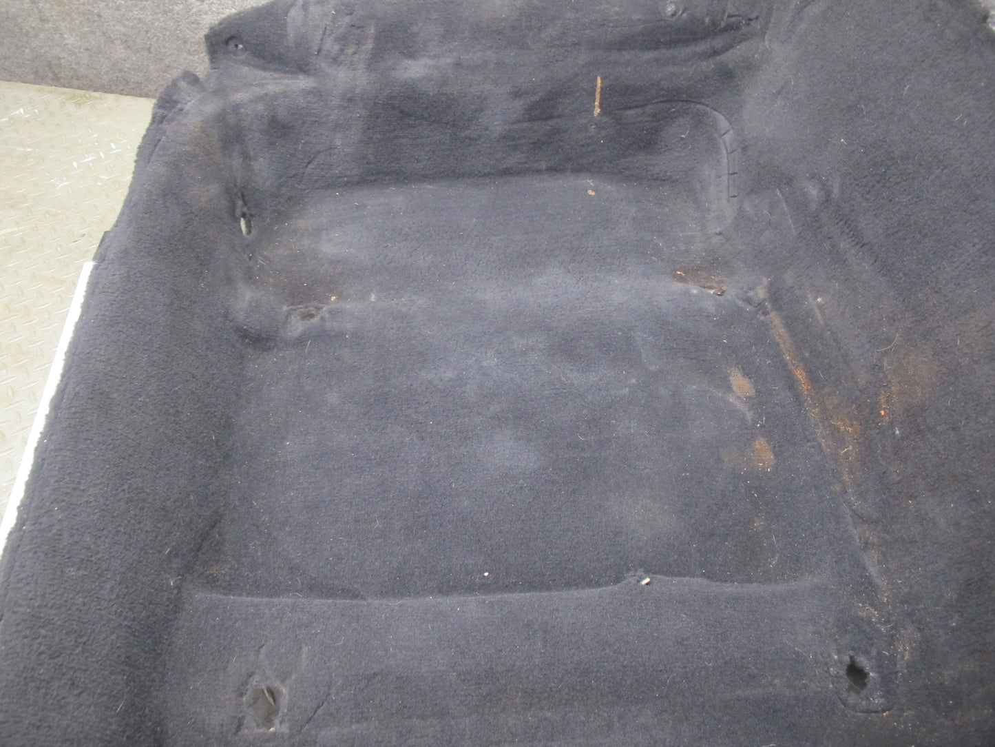 02-04 Lexus Z40 SC430 Set of 2 Front Left Right Carpet Floor MAT Liner Cover OEM