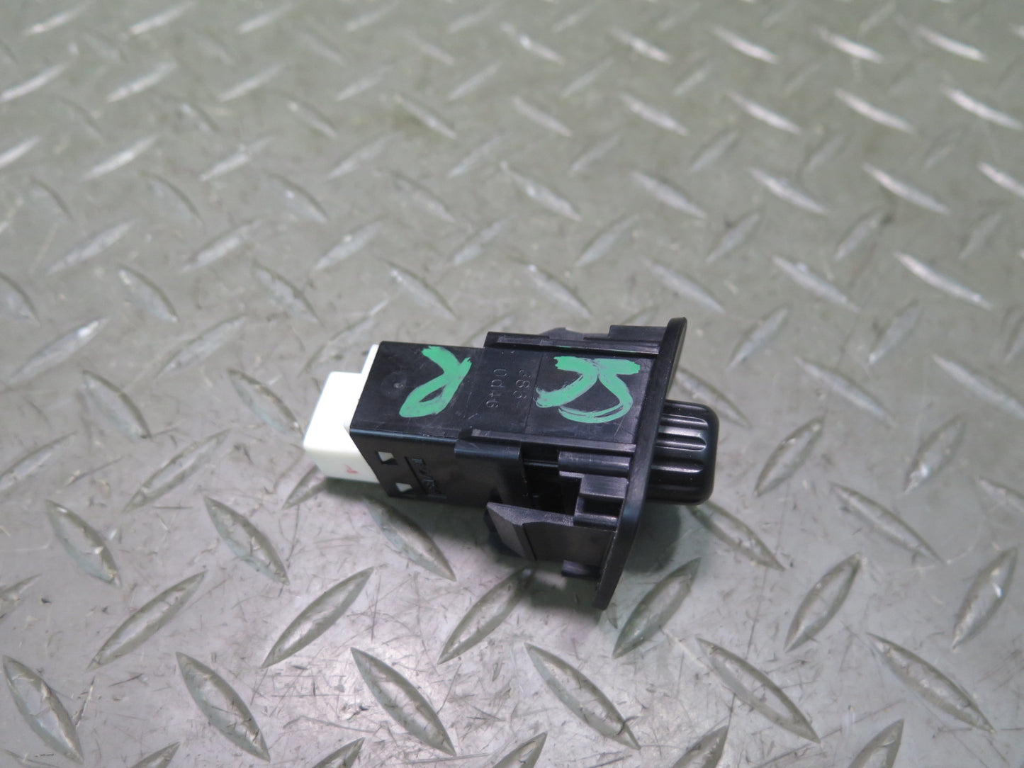 02-10 Lexus Z40 SC430 Dash Interior Instrument Cluster Light Dimmer Switch OEM