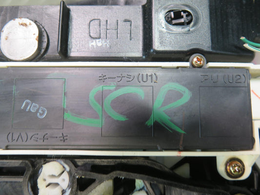 02-05 Lexus Z40 SC430 A/T Automatic Transmission Shifter w Knob Assembly OEM
