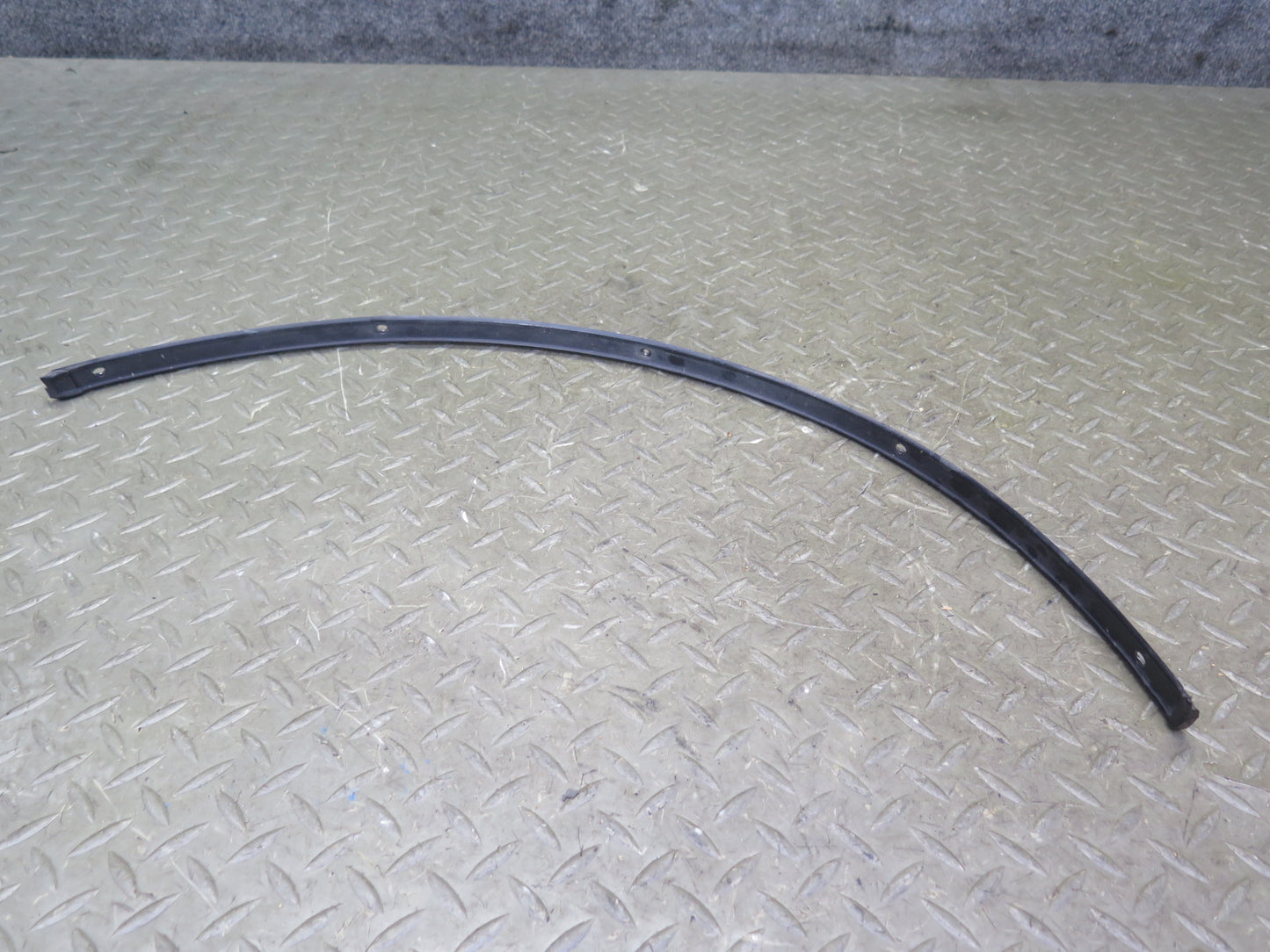 02-10 Lexus SC430 Rear Left Fender Wheel Arch Molding Trim OEM