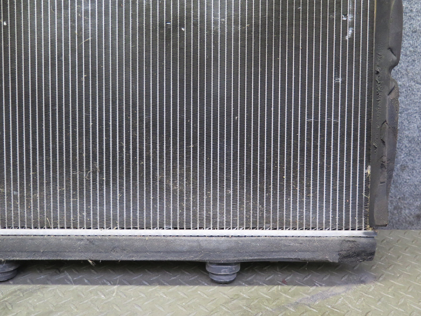 02-10 Lexus Z40 SC430 Engine Coolant Radiator w Cap OEM