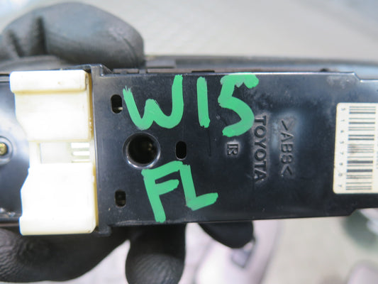 01-05 Lexus JCE10L IS300 Set of 4 Front & Rear Door Window Mirror Switch OEM